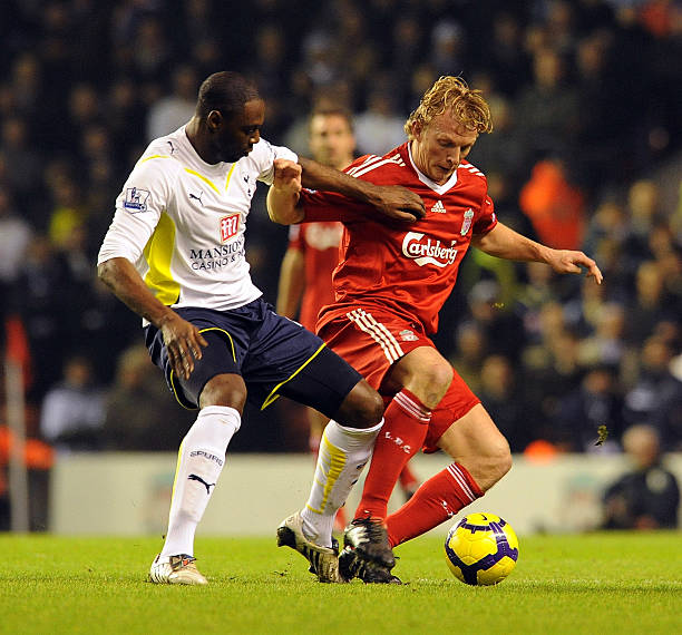 在他的职业 在他的职业